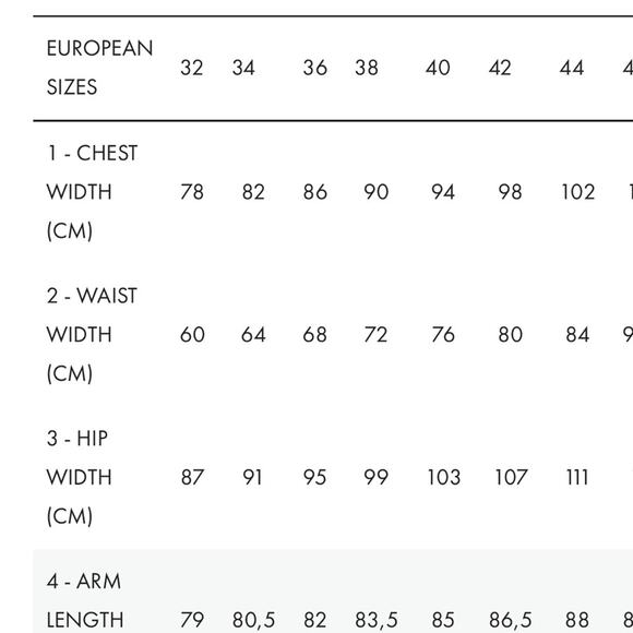 Munthe White Pin Stripe Blazer Size 14 New Copenhagen Preppy Boyfriend $400 - Picture 7 of 10